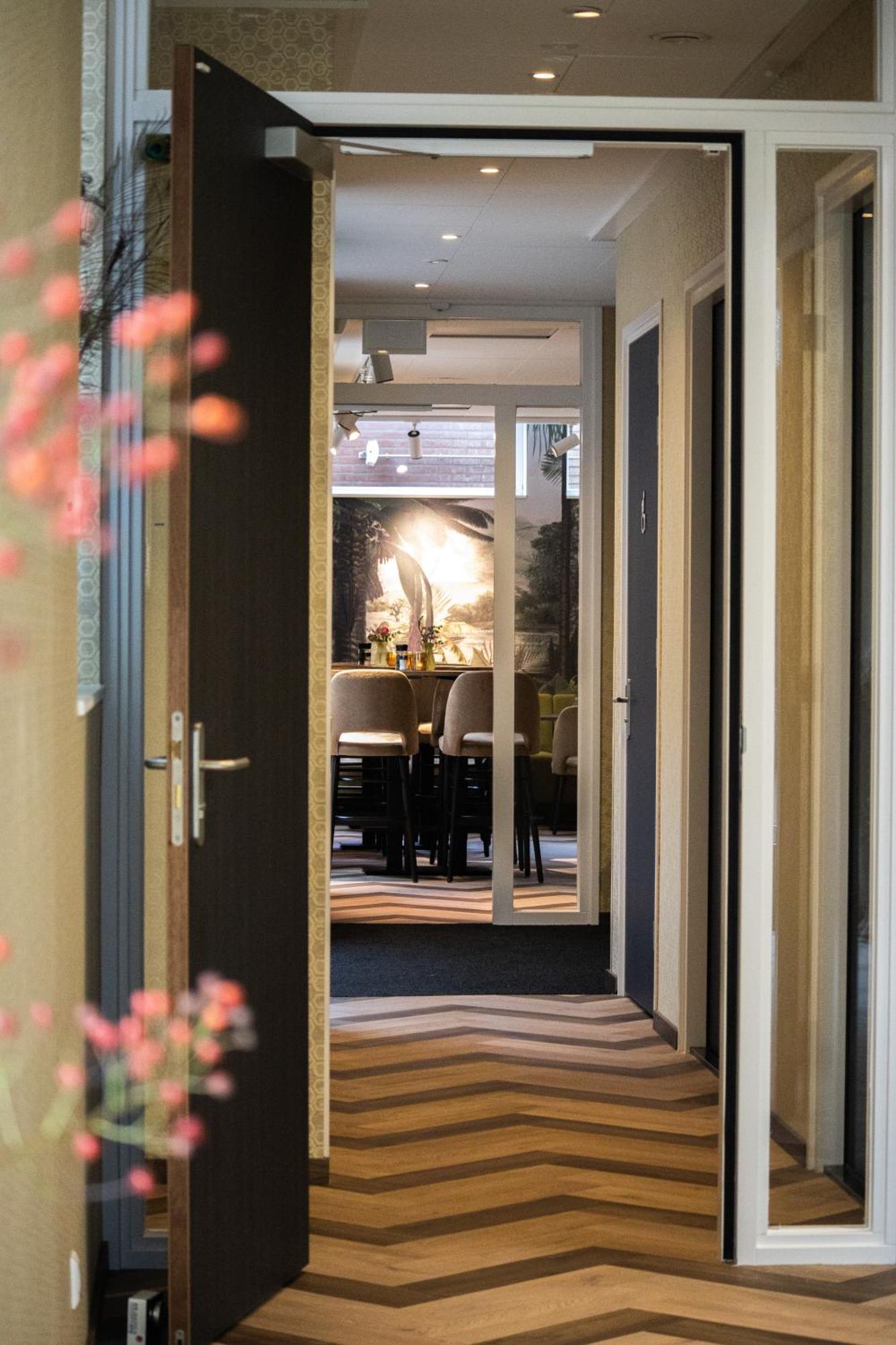 Hotel De Koppelpaarden Lichtenvoorde Eksteriør billede