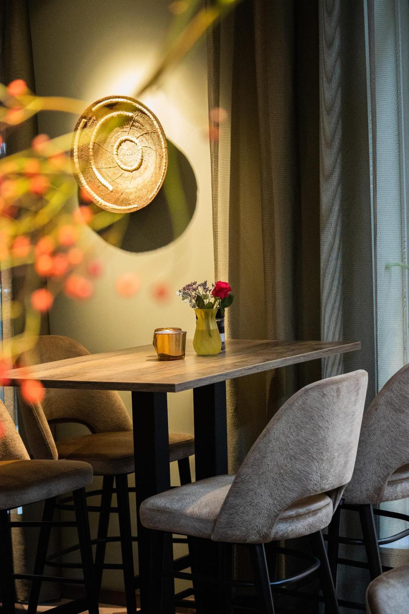 Hotel De Koppelpaarden Lichtenvoorde Eksteriør billede