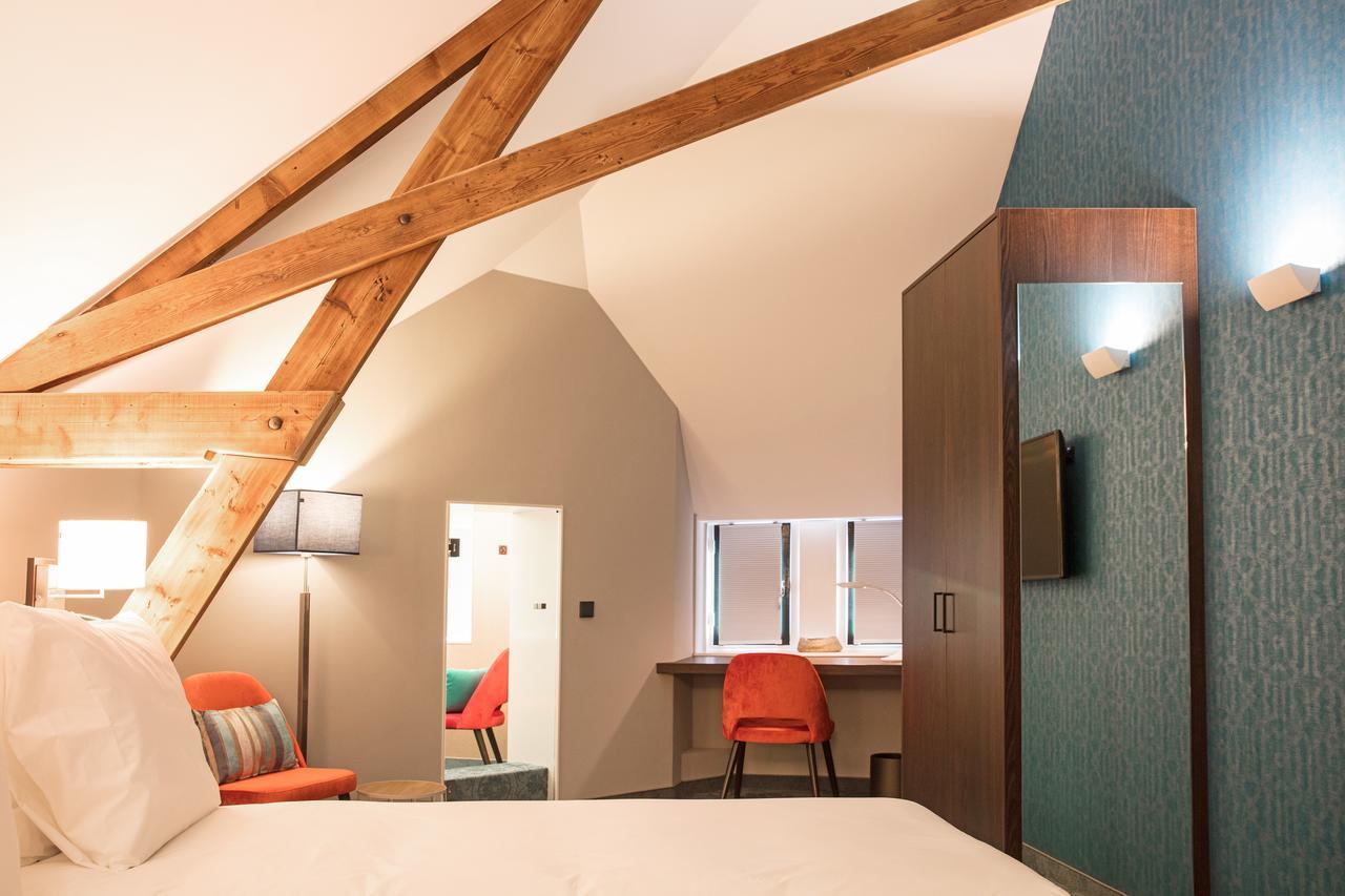 Hotel De Koppelpaarden Lichtenvoorde Eksteriør billede