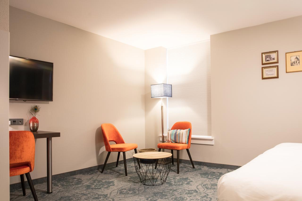 Hotel De Koppelpaarden Lichtenvoorde Eksteriør billede