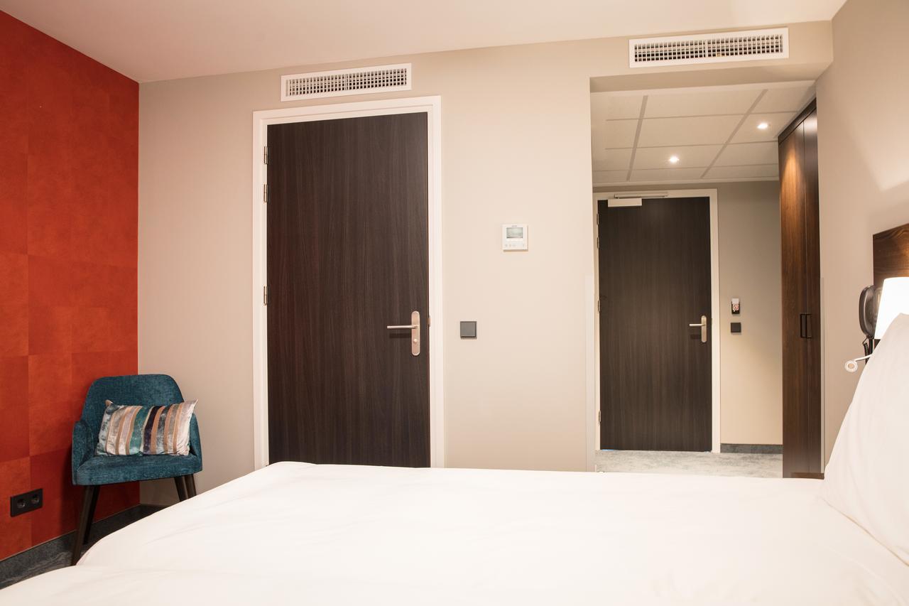 Hotel De Koppelpaarden Lichtenvoorde Eksteriør billede