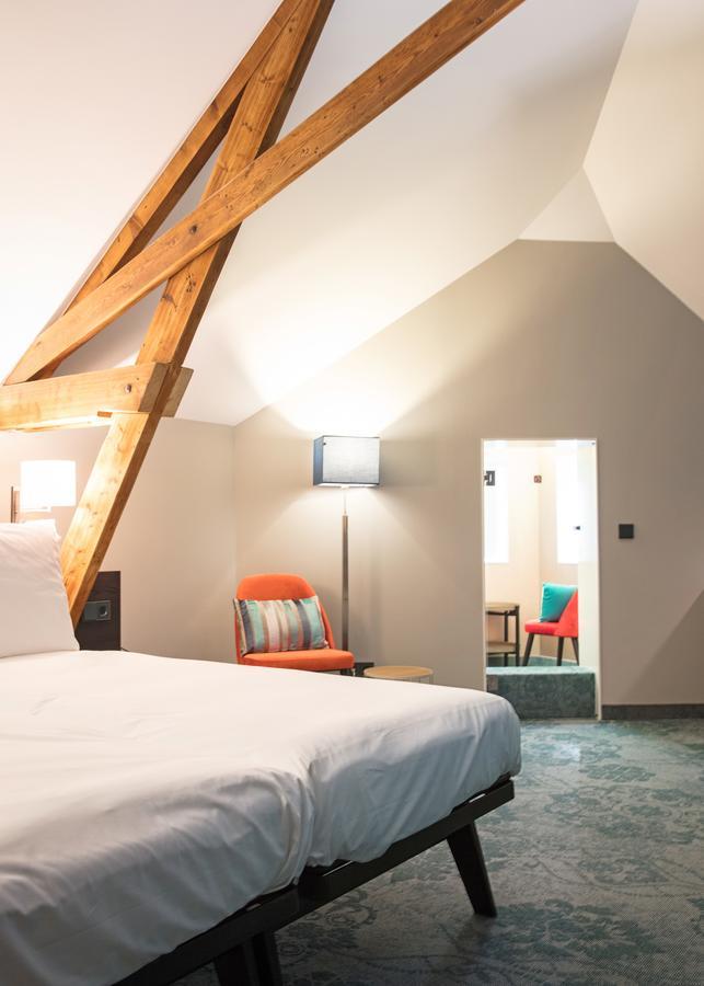 Hotel De Koppelpaarden Lichtenvoorde Eksteriør billede