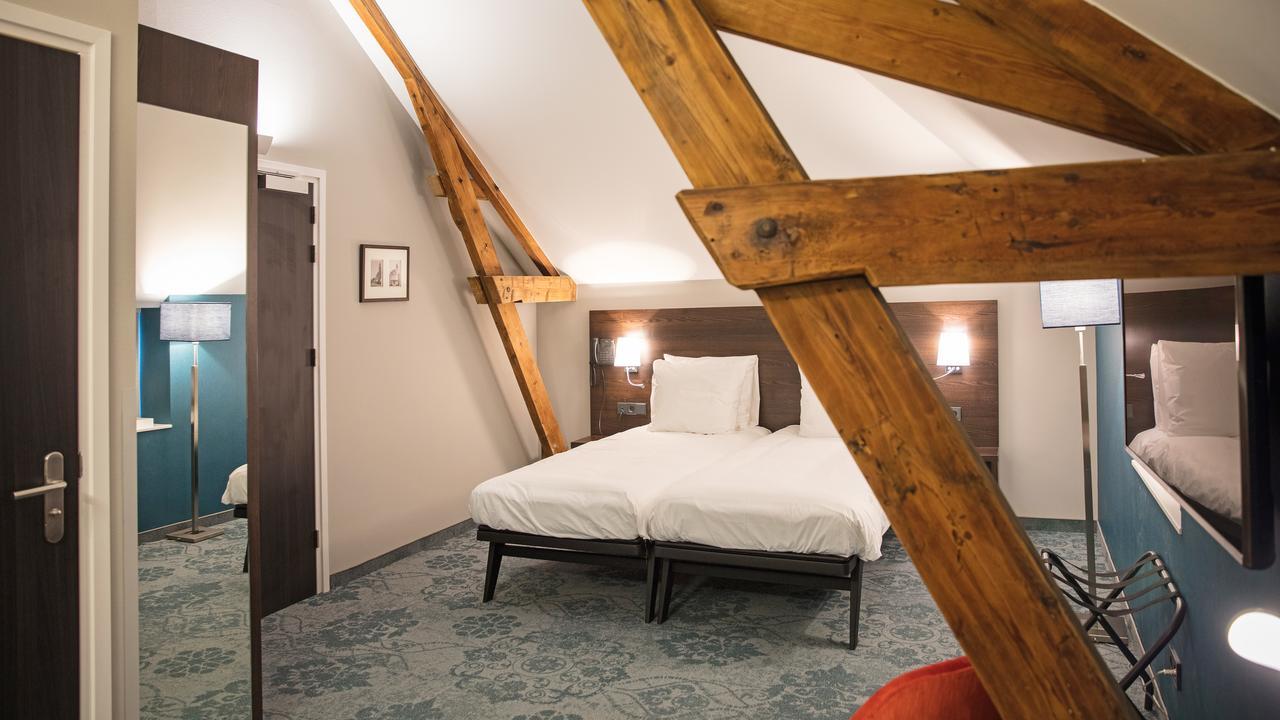 Hotel De Koppelpaarden Lichtenvoorde Eksteriør billede