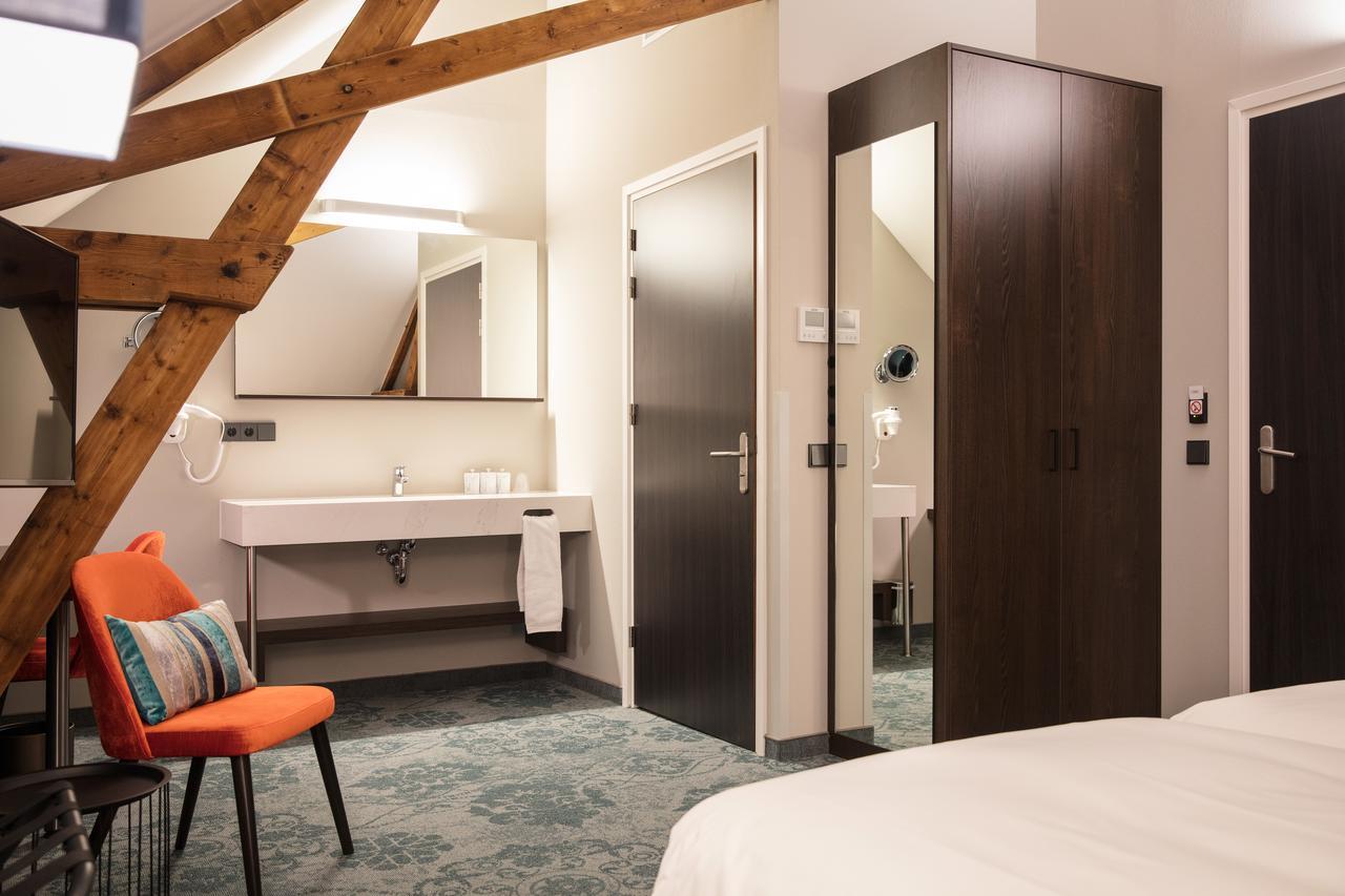 Hotel De Koppelpaarden Lichtenvoorde Eksteriør billede